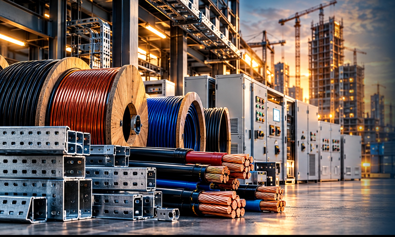 Electrical project supply