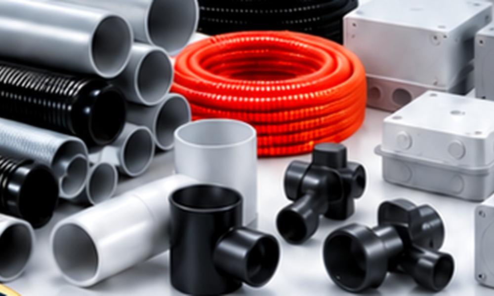مواسير وملحقات PVC